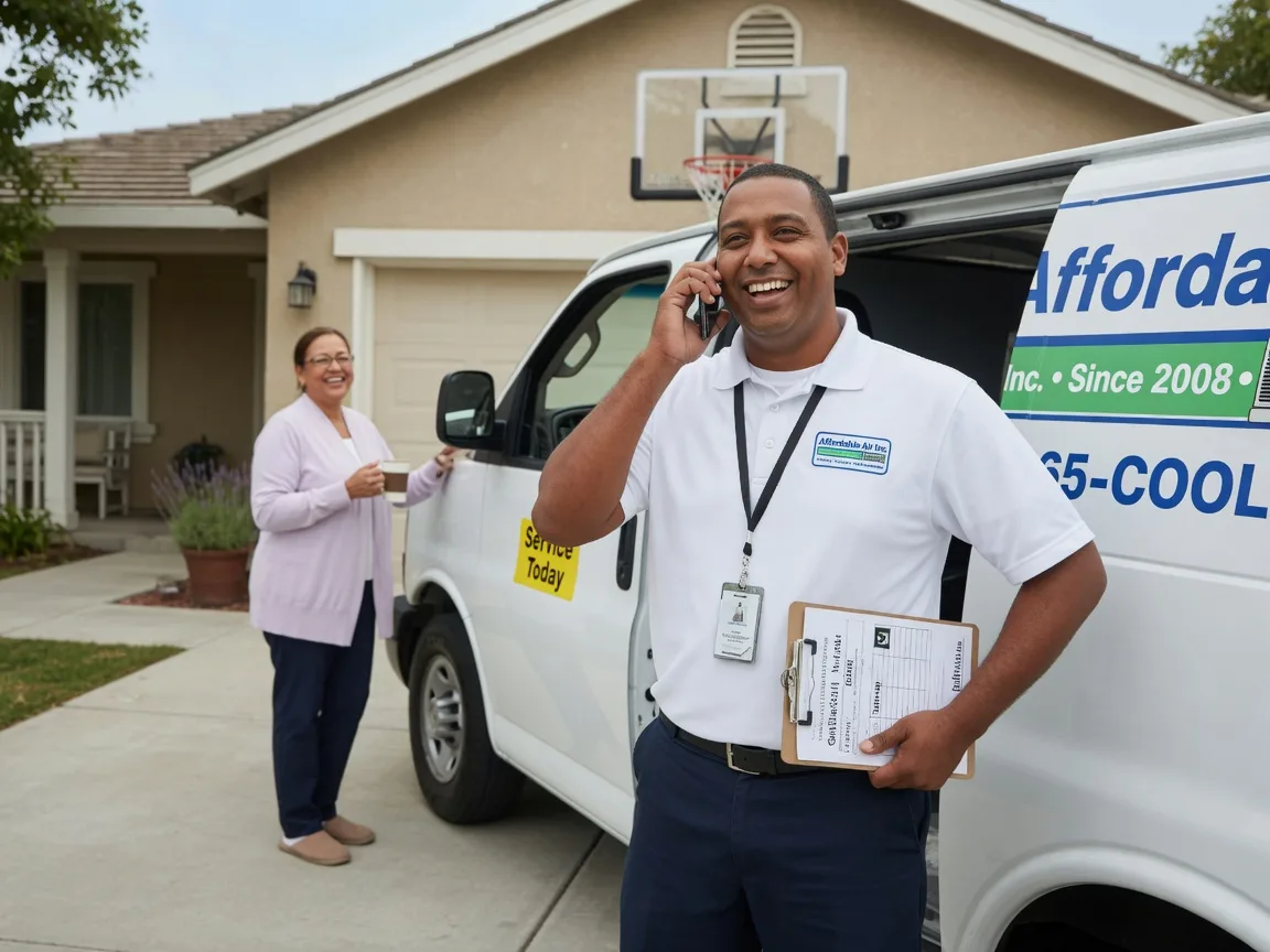 Central Ac Repair Dawson, GA FAQs